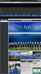 Mobile Screenshot of gyfanation.org